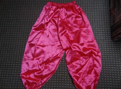 Bellydance belly dance harem pants new Size 8-10