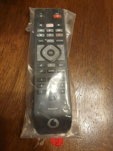 remote control