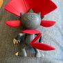 Pokemon Weavil Figure 3" Image 2