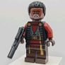 Lego GREEF KARGA Minifigure Lego Star Wars Lego Minifigure Image 2