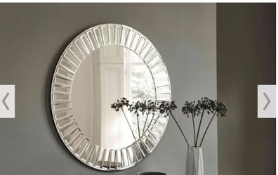 Large Mondello Mirror