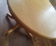 kitchen dining table
