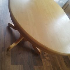 kitchen dining table