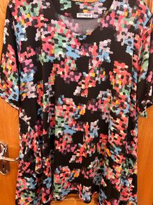 Magna 2 pocket tunic size 24/26