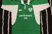 Ireland (IRFU) Permanent TSB Rugby Jersey (S)