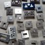 Stainless steel switches and sockets Image 5