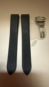 Cartier Roadster Satin Strap