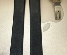 Cartier Roadster Satin Strap