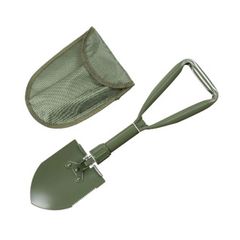 Mini Folding Shovel with Cover