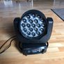 19 X 15W  Moving head wash beam Image 2