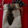 Arrowhead  , viking, ethnic runes Image 3