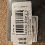 Lyle & Scott Long Sleeve Top (X-Large - New) Image 3