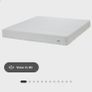 Double bed with mattress Image 5