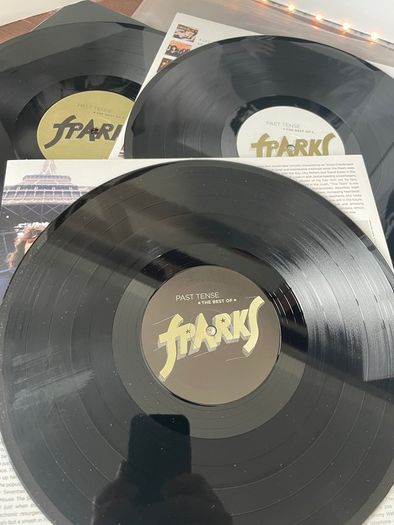 Sparks - Past Tense: The Best of Sparks