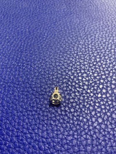 Sterling Silver Pendant