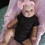 Reborn Baby Dolls 20 inch 50cm Two Options Reborn Baby Doll Toddler Lifelike Real Soft Touch Maddie with Hand-Drawing Hair Handmade Doll (FREE POSTAGE) Image 2