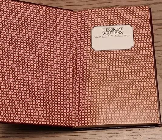 Vintage Edition of "Diary" by Samuel Pepys