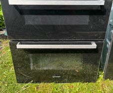 Indesit oven