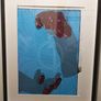 2017 Dave Kloc Hands Coming Through Limited Edition Art Screen Print Poster Image 2