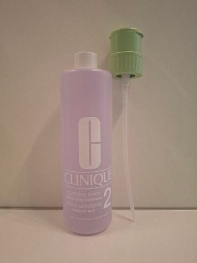 Clinique 2 Clarifying Lotion 400ml