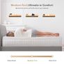 King Size Mattress,10.2 INCH Hybrid Memory Foam and Individually Pocket Spring,5FT King Mattress Medium Firm,Ergonomic Pressure Reducing,Improve Sleeping (150x200x26cm) Image 8