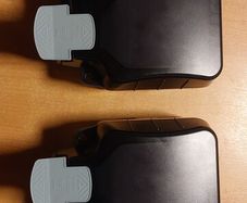waterproof  socket  double