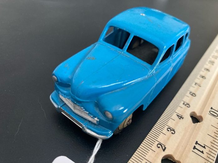 Dinky 153/402 Vanguard. 1954/60