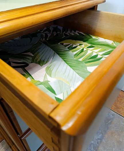 Up-cycled Drawer Unit