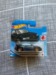 hot wheels Subaru Impreza 22b sti