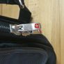 Wenger Swiss Army Laptop Messenger Bag Black Nylon Briefcase Fits Up To 15.6" Image 4