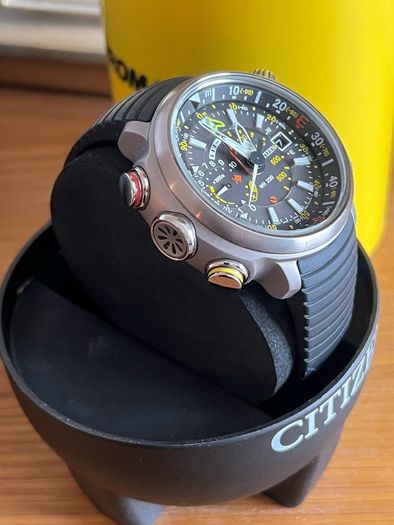Citizen Promaster Altichron