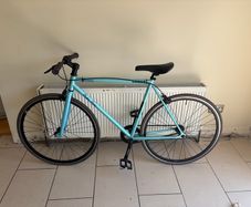 Funked Up Fixie Single Speed Electric Picnic Special