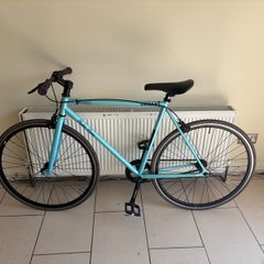 Funked Up Fixie Single Speed Electric Picnic Special