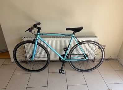 Funked Up Fixie Single Speed Electric Picnic Special