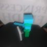 lego Minecraft knight Image 4