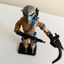 Vintage G.I. Joe Cobra Frag Viper Hasbro 1989 Image 3