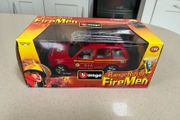 Range Rover Fire 1/24 Burago