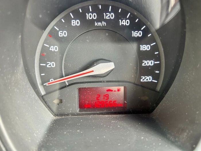 Kia Rio 2012