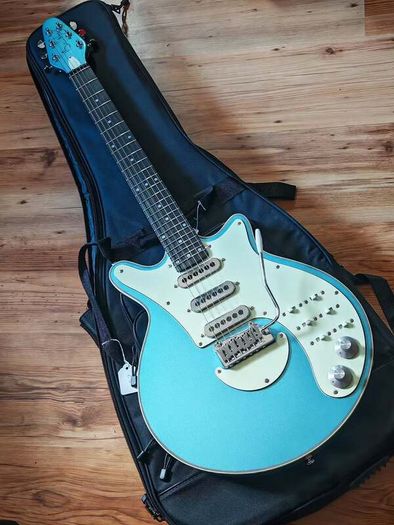 BMG Brian May Special Ltd Edition Windermere Blue (Delivery available)