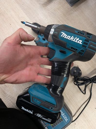 Makita 18v drill and impact