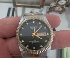 Men's Swanson Japan Watch -Black Dial