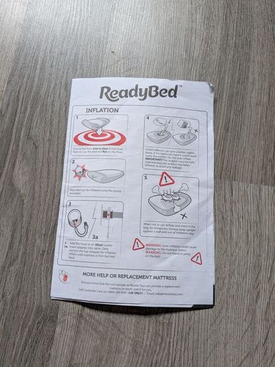 Kids ReadyBed