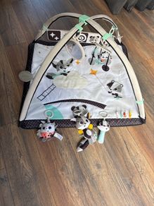 baby play activity mat