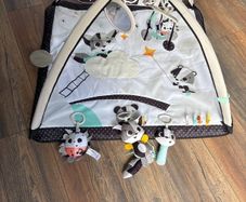 baby play activity mat