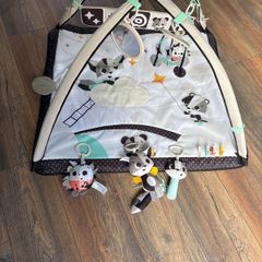 baby play activity mat