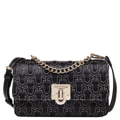 True Religion Black Shoulder Bag