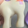 Magic Hat Magic Message Ponies Rabbit MLP G1 My Little Pony Image 7