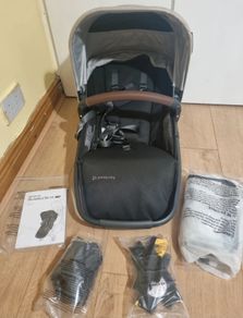 NEW UPPAbaby Rumble Seat V2