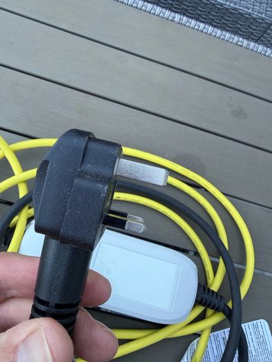 5m VW/Cupra/Skoda/Audi 13Amp oem granny charger 3pin home charger cable