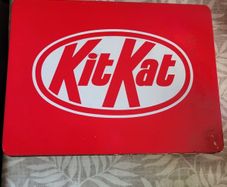 vintage tin
